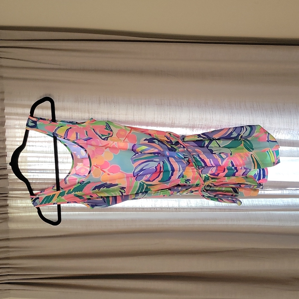 Lilly Pulitzer Romper